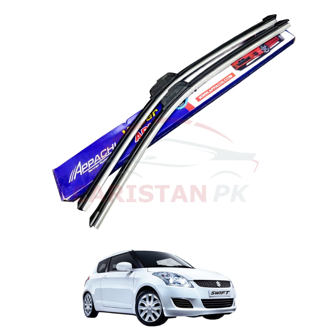 Suzuki Swift Appachi Super Soft Wiper Blade 2007-21