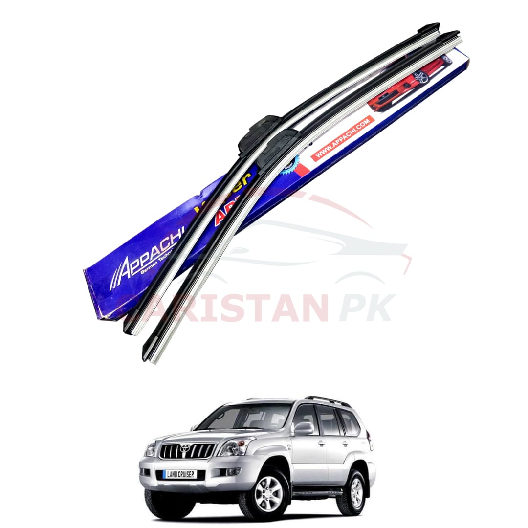 Toyota Prado Appachi Super Soft Wiper Blade 2003-09