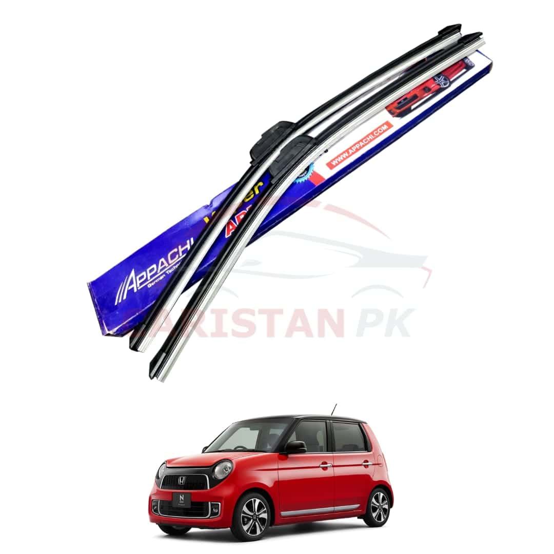 Honda N One Appachi Super Soft Wiper Blade 2013-20