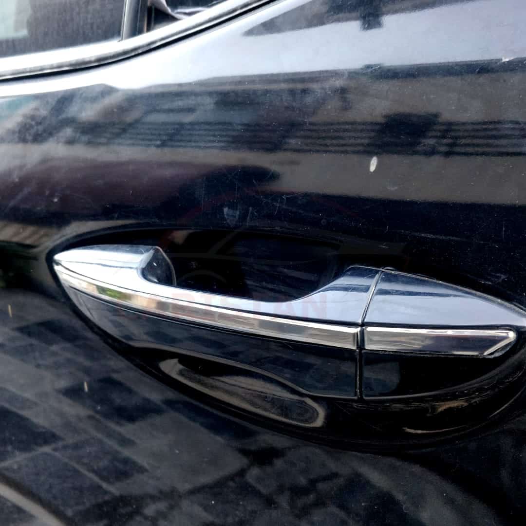 Toyota Corolla Door Handle Chrome Strips  2014-22