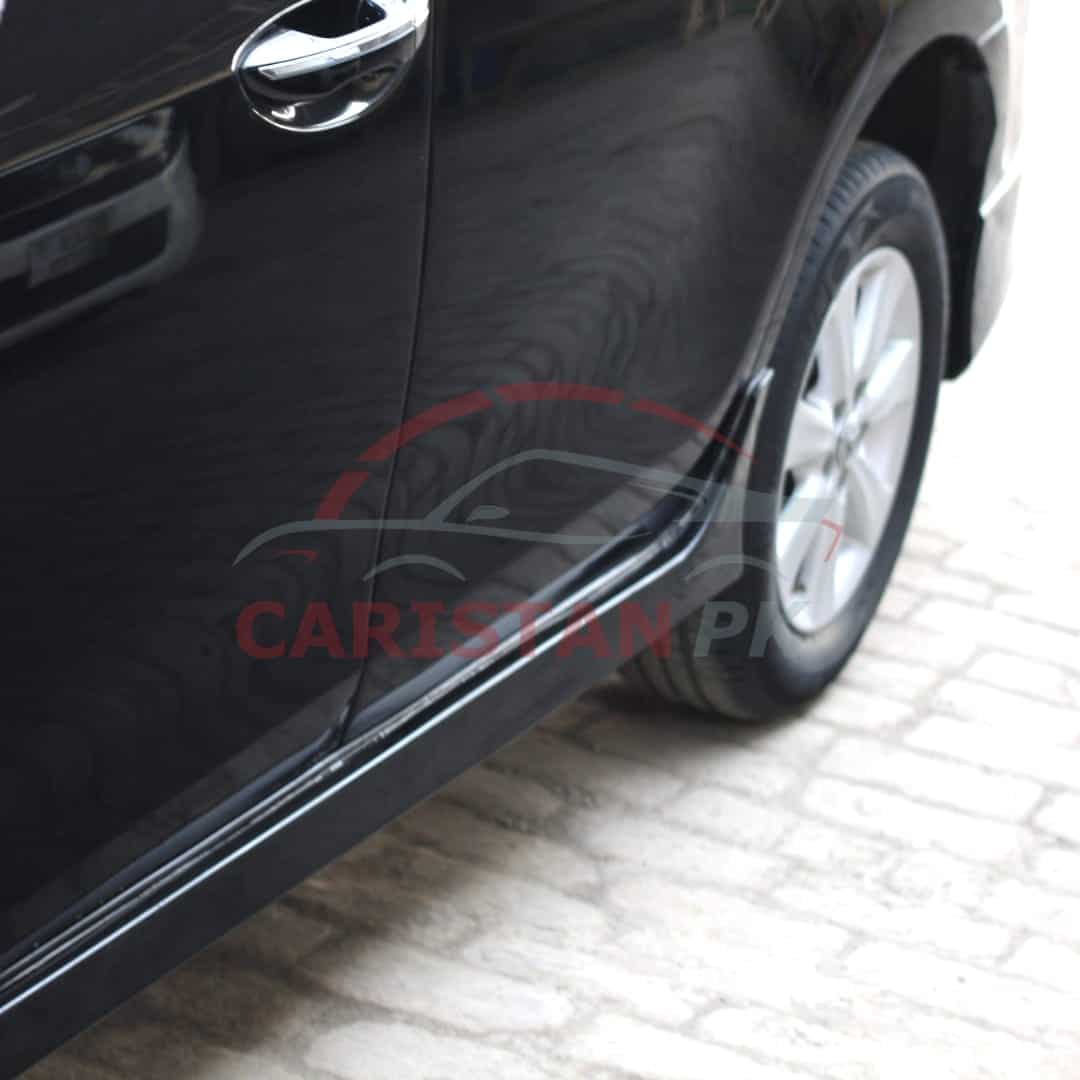 Toyota Corolla Grande Side Skirts China Make ABS Plastic