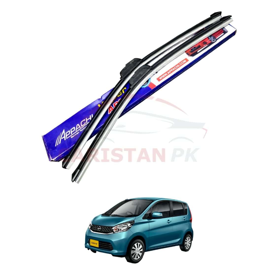 Nissan Dayz Appachi Super Soft Wiper Blade 2013-18