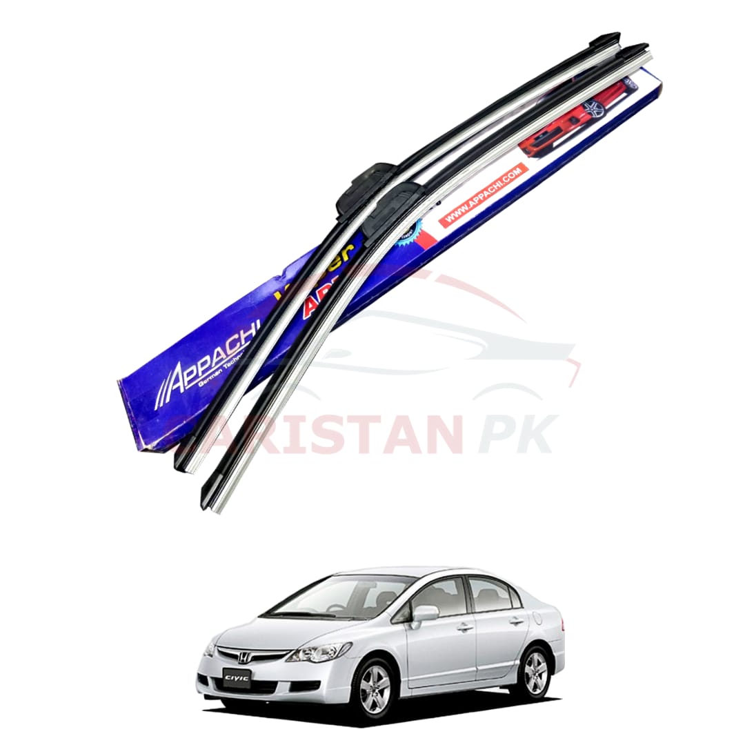 Honda Civic Reborn Appachi Super Soft Wiper Blade