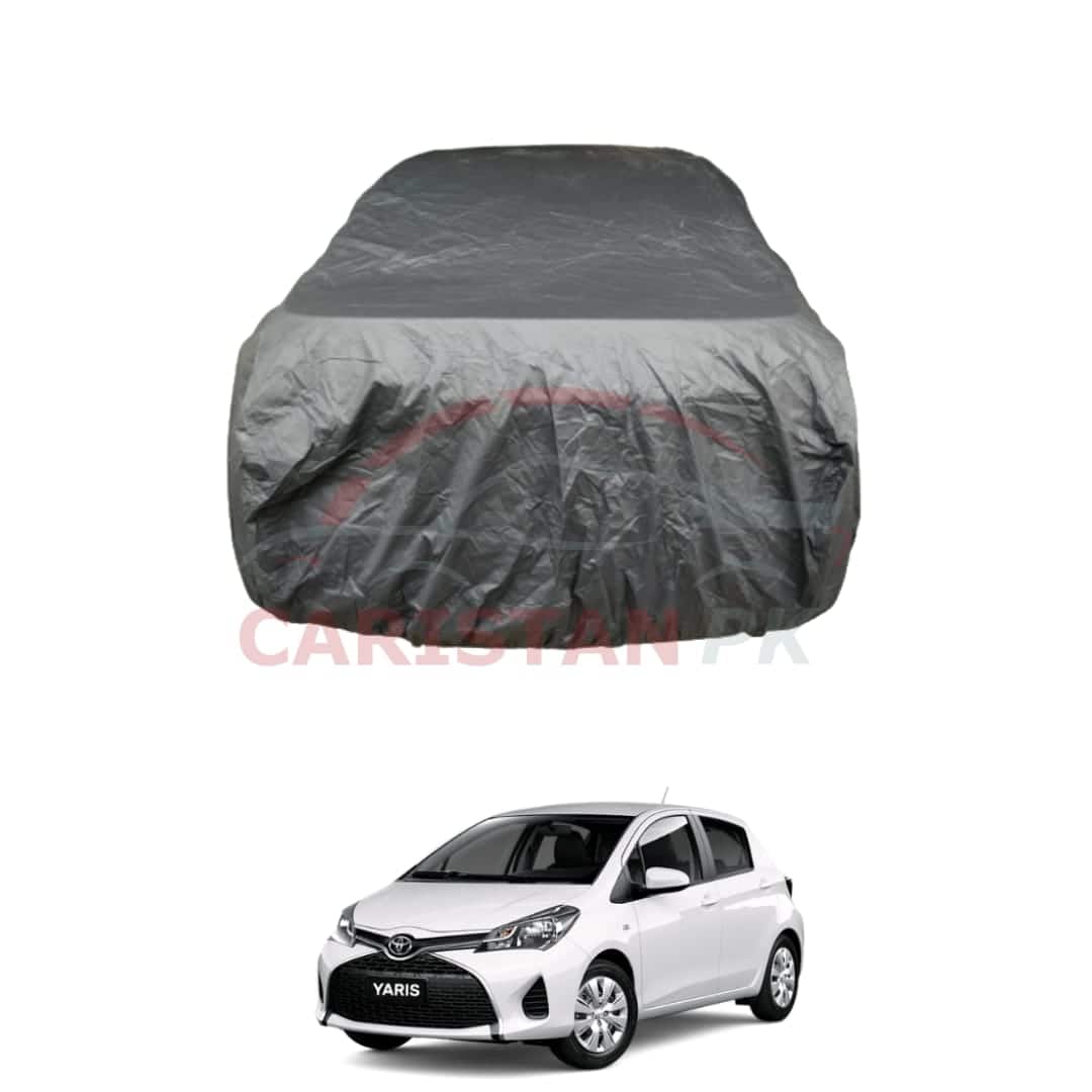 Toyota Vitz Parachute Car Top Cover 2017-23