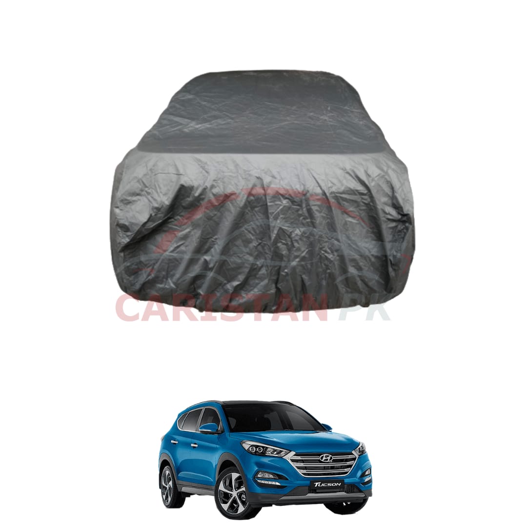 Hyundai Tucson Parachute Car Top Cover