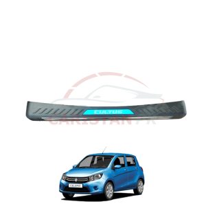 Suzuki Cultus Rear Bumper Protector 2017-22