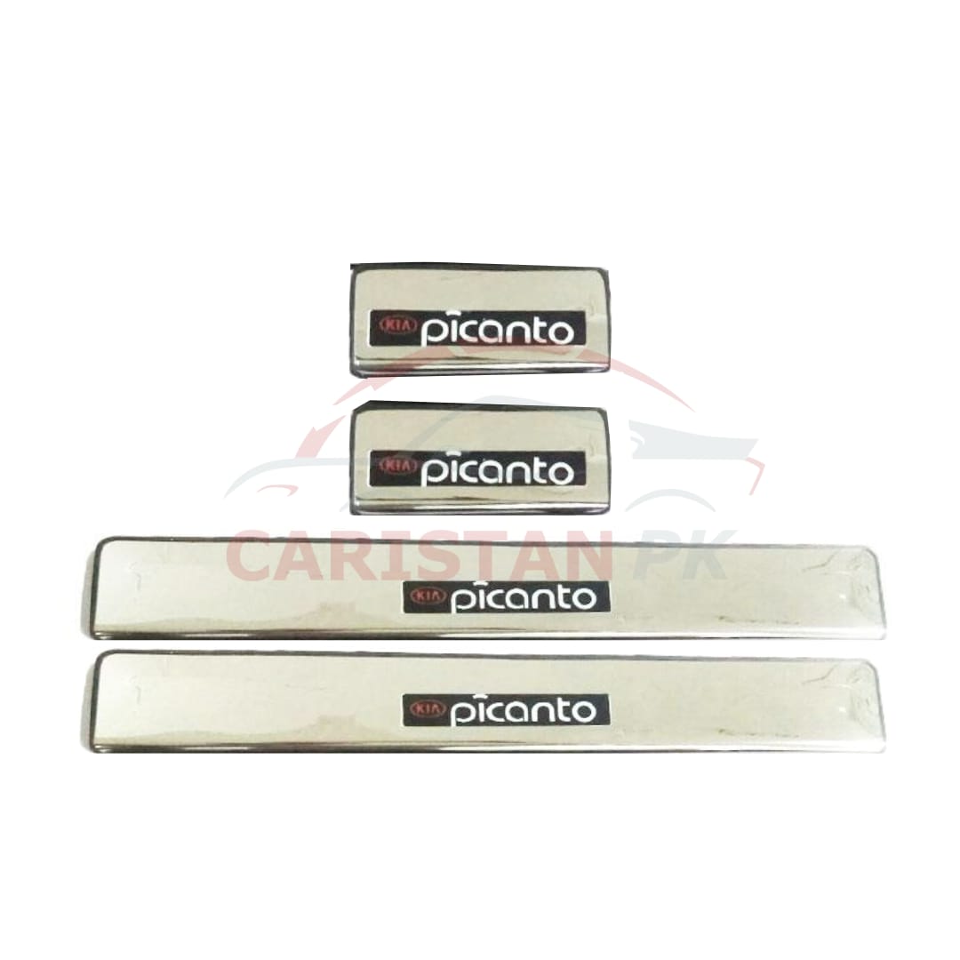 LED Sill Plates KIA Picanto