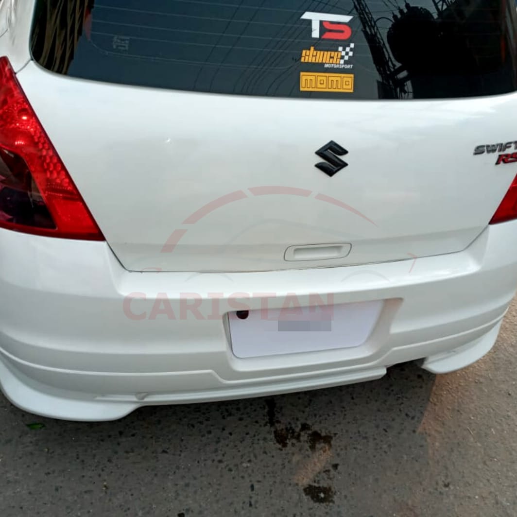 Suzuki Swift Body Kit 4 Piece Fiber Glass Design A