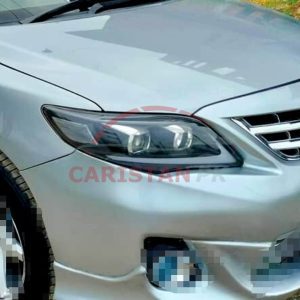 Toyota Corolla Nike Style Head Light 2011-13