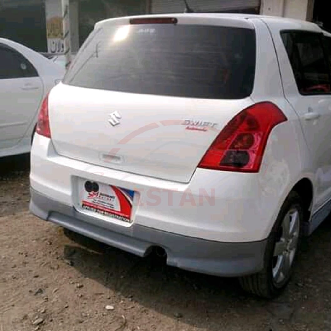 Suzuki Swift Body Kit 2 Piece Fiber Glass Design B