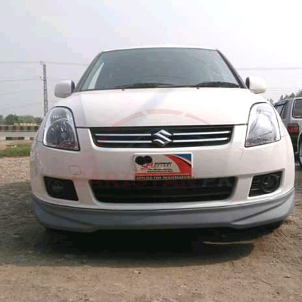 Suzuki Swift Body Kit 2 Piece Fiber Glass Design A