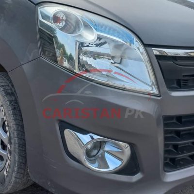 Suzuki Wagon R Chrome Foglamp Cover Pakistan Variant