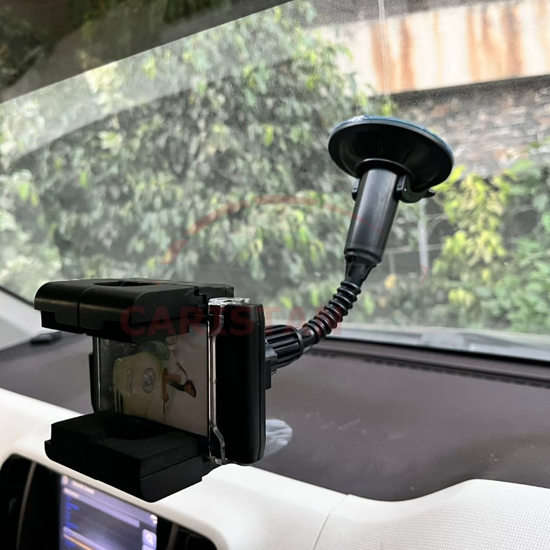 Windscreen Mobile Phone Holder