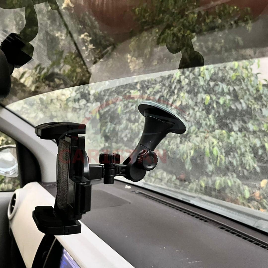 Windshield Car Universal Mobile Holder Design D