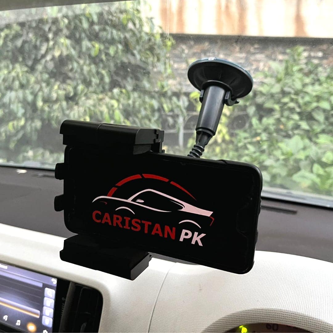 Windscreen Mobile Phone Holder