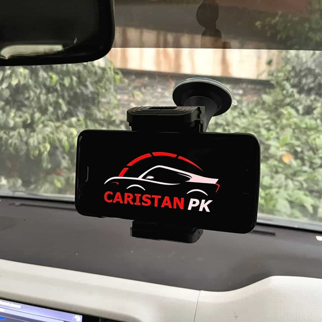 Windshield Car Universal Mobile Holder Design D