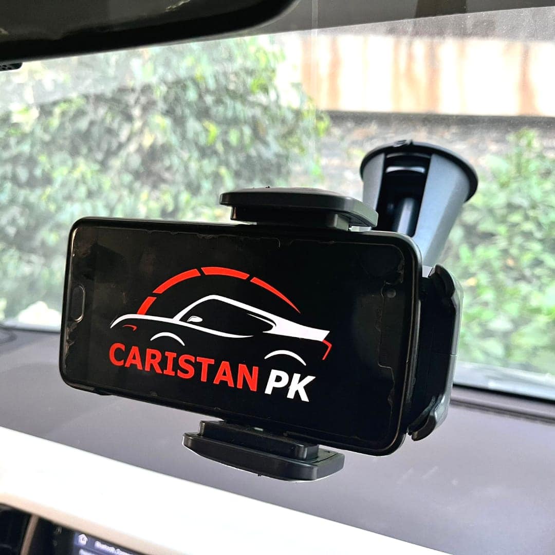 Windshield Car Universal Mobile Holder Design B
