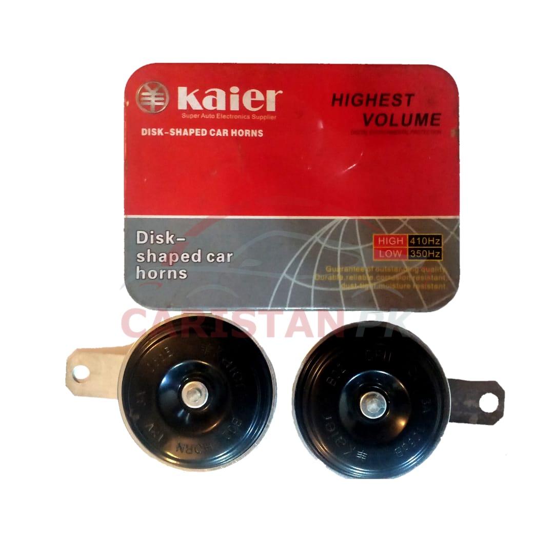 Kaier Car Horn 12 Volt