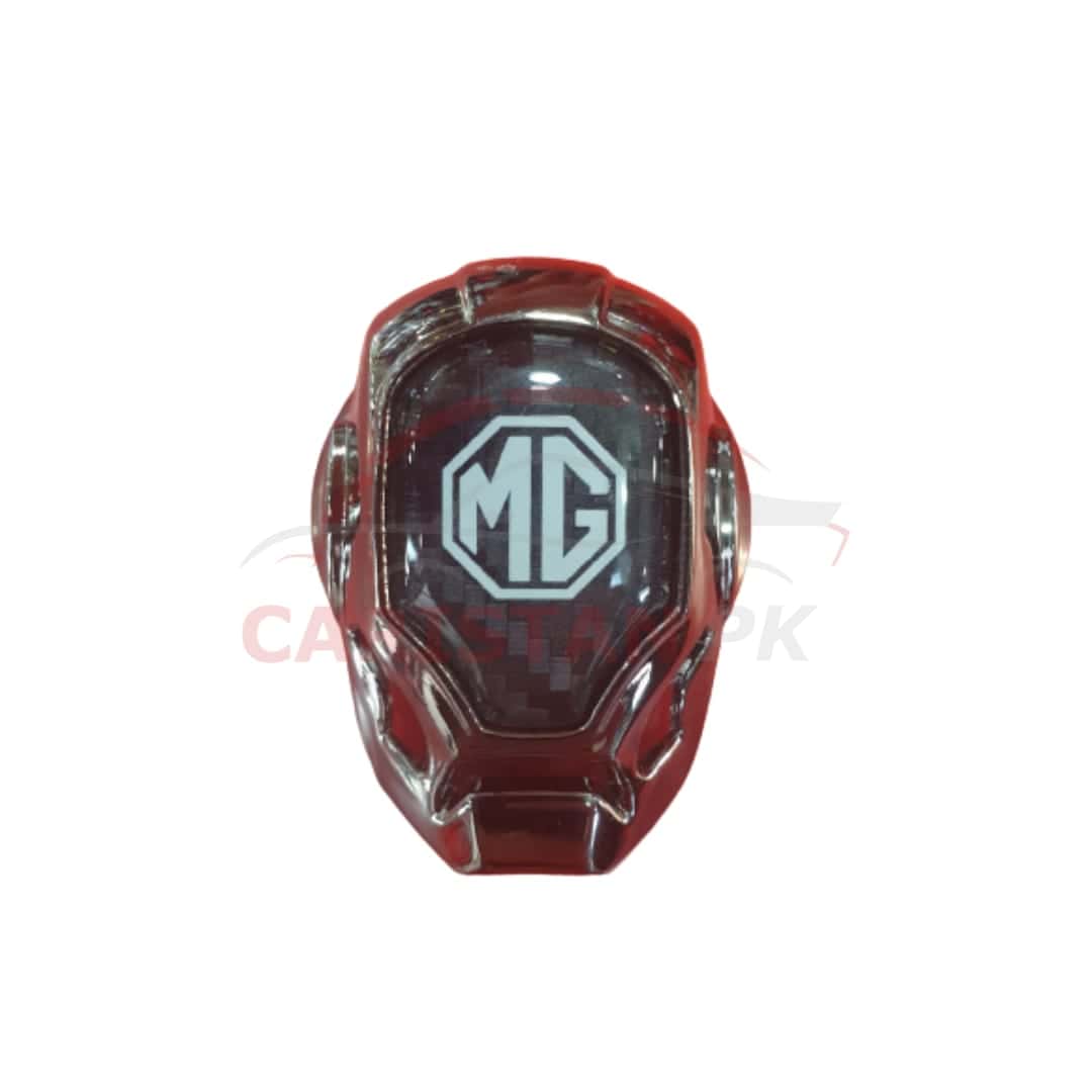 MG Car Engine Push Start Stop Button