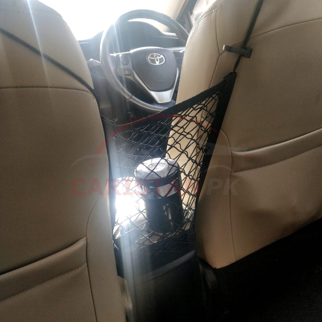 Car Seat Net Pocket