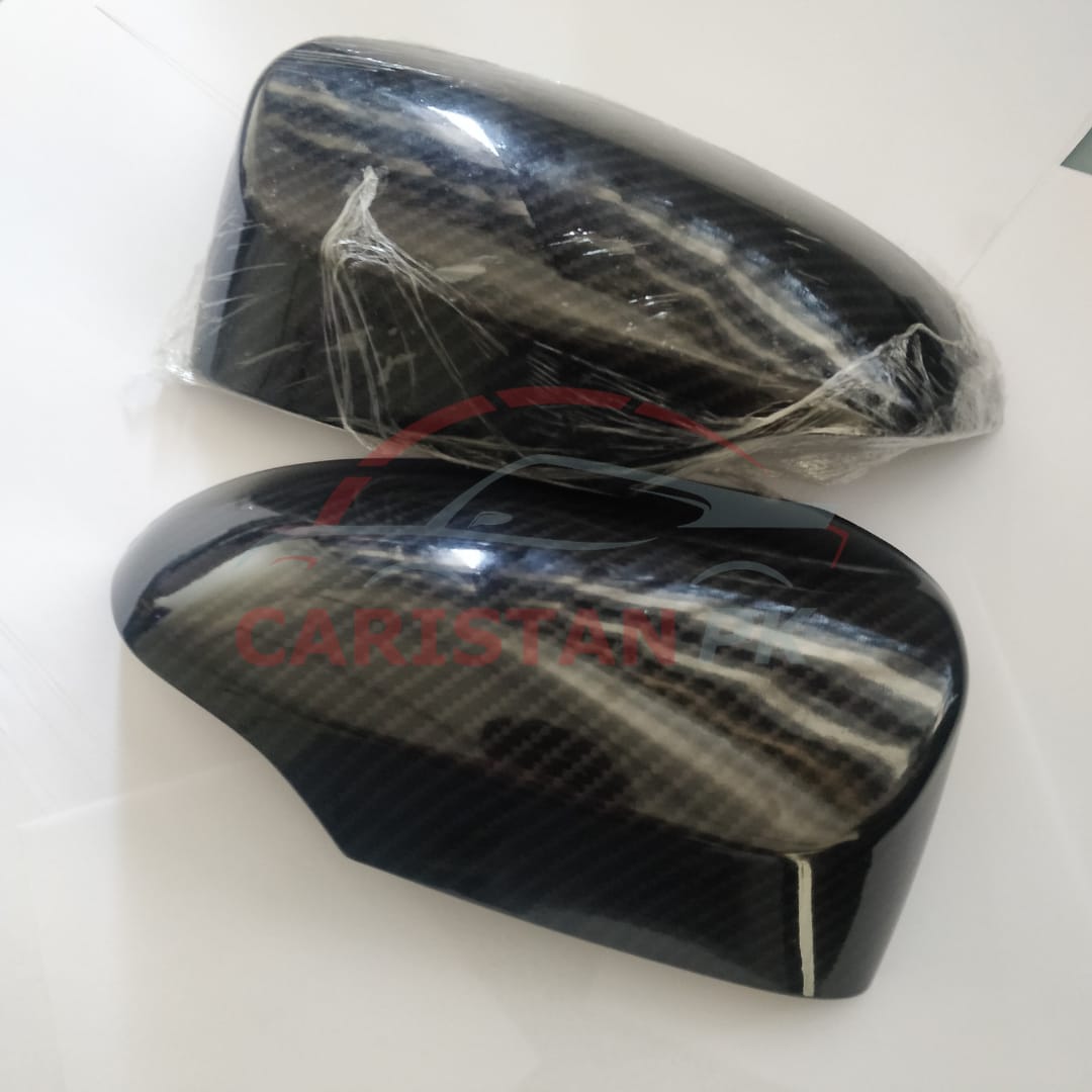 Toyota Camry Carbon Fiber Side Mirror Cover 2006-11