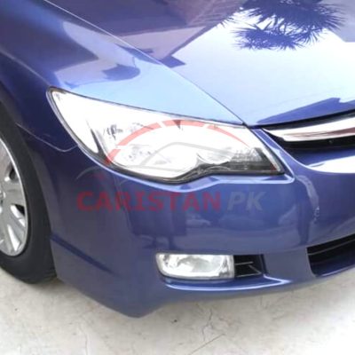 Honda Civic Reborn DLAA Fog Lamp Bumper Light 2