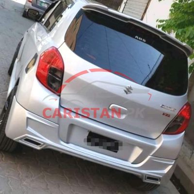 Suzuki Cultus Body Kit 2 Piece Fiber Glass Design A 2017-23