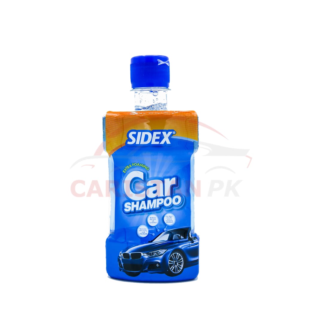 Sidex Car Shampoo Extra Foaming 500 ML