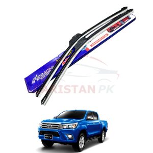 Toyota Hilux Revo Appachi Super Soft Premium Silicone Wiper Blade