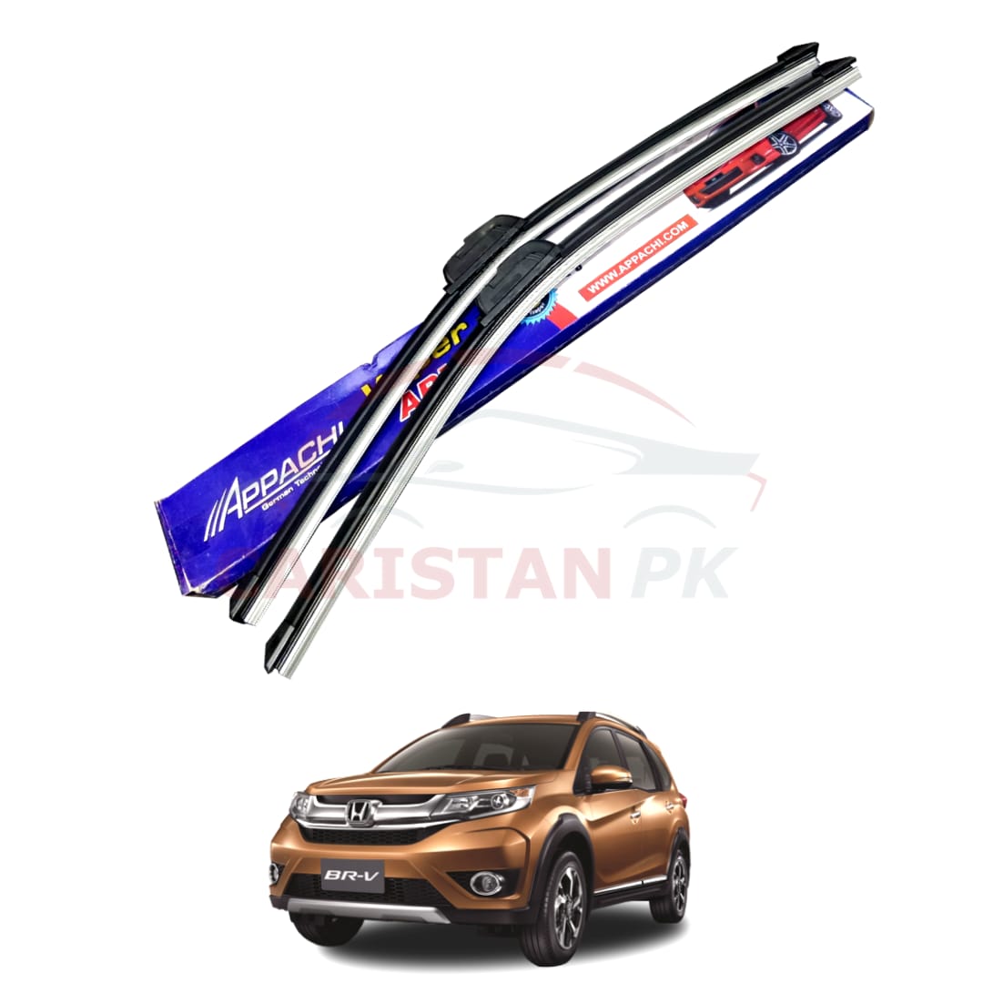 Honda BRV Appachi Super Soft Wiper Blade
