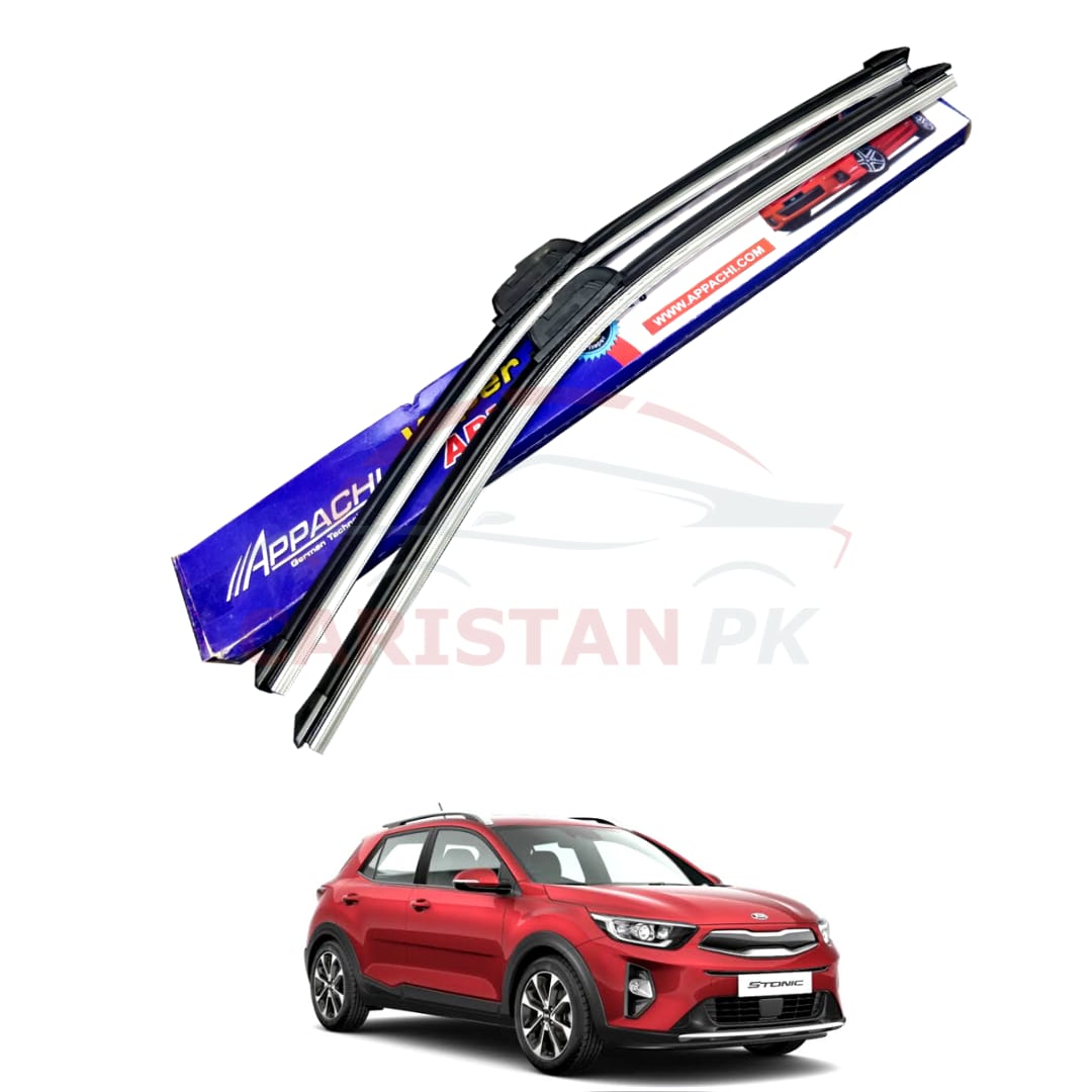 KIA Stonic Appachi Super Soft Wiper Blade