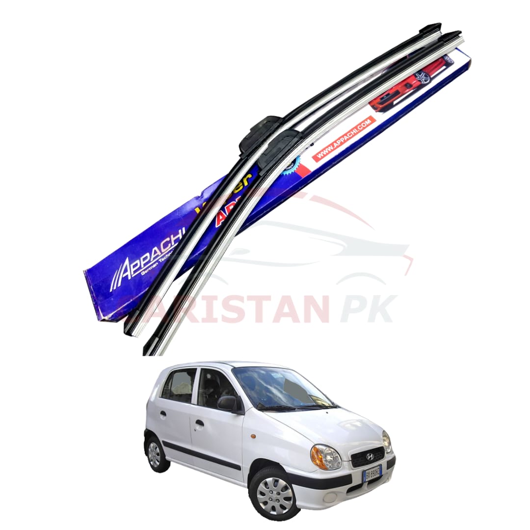 Hyundai Santro Appachi Super Soft Wiper Blade