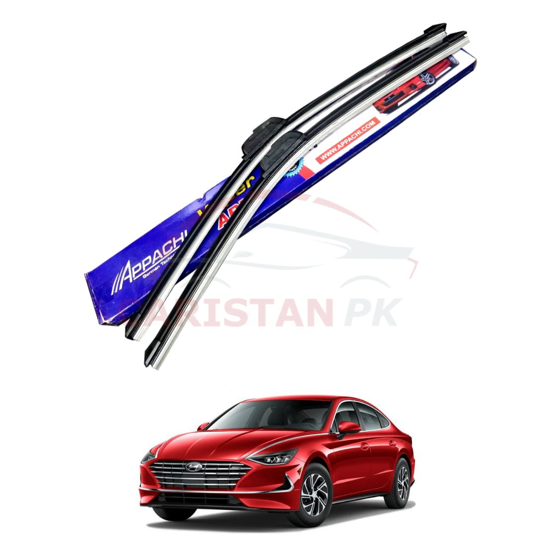 Hyundai Sonata Appachi Super Soft Wiper Blade