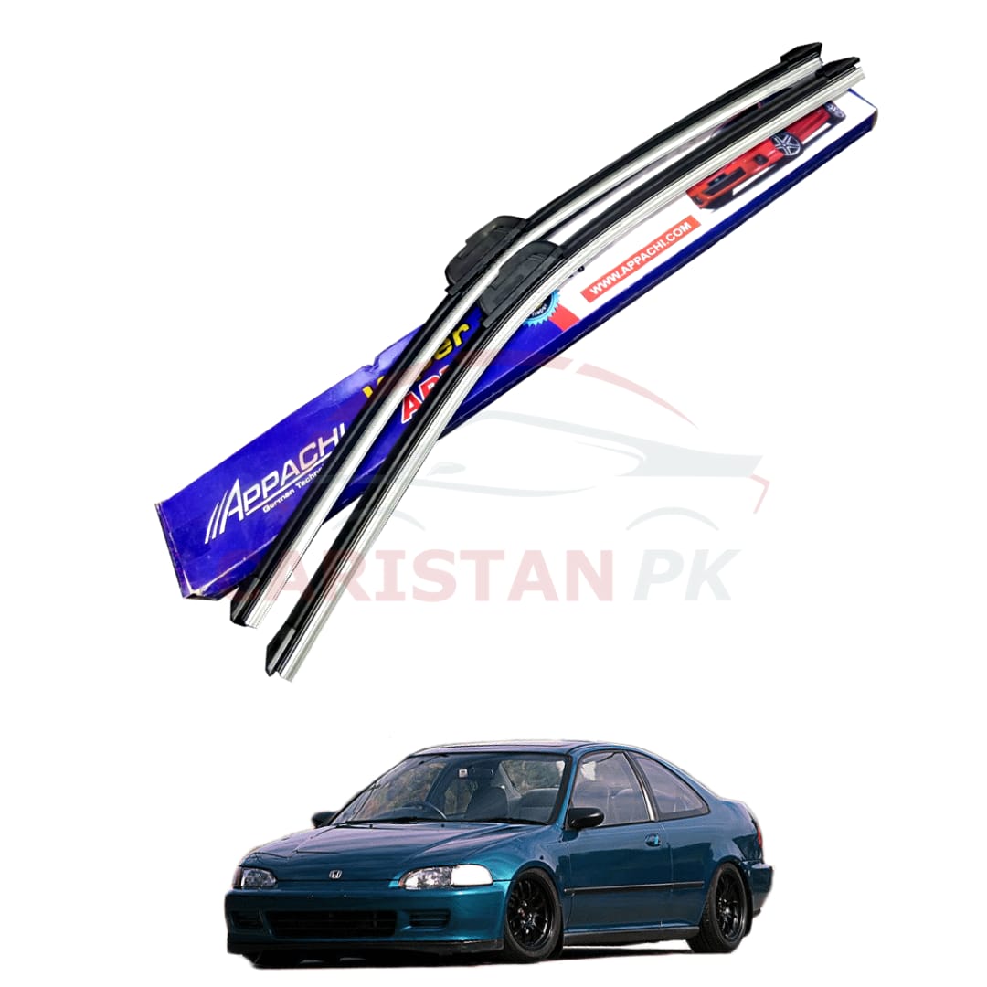 Honda Civic Dolphin Appachi Super Soft Wiper Blade