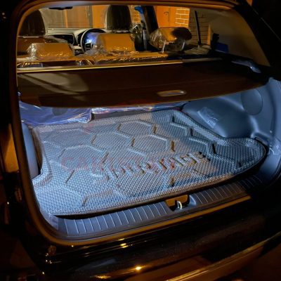 KIA Sportage Foam Trunk Mat Black