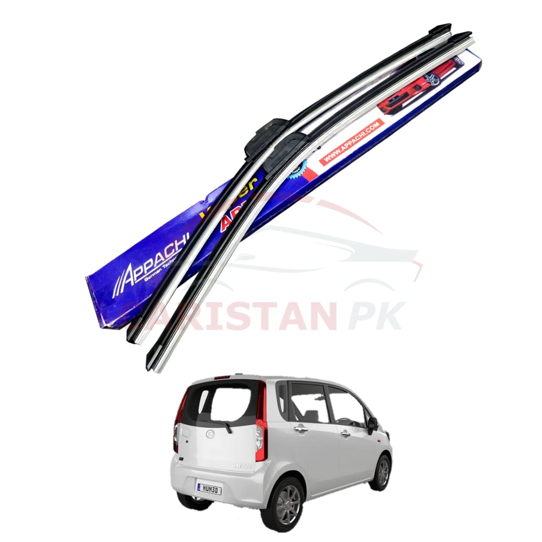 Daihatsu Move Appachi Super Soft Wiper Blade 2009-14