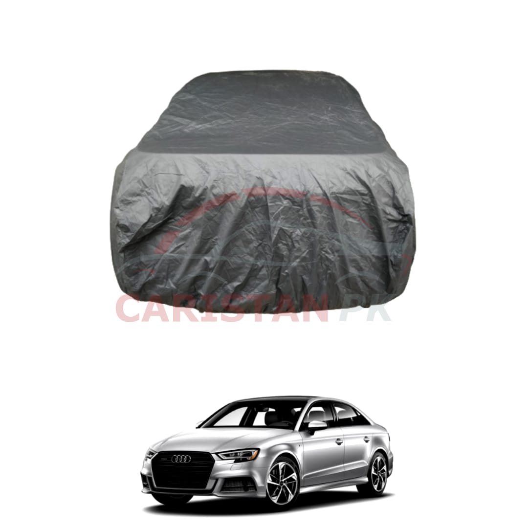 Audi A3 Parachute Car Top Cover 2014-19