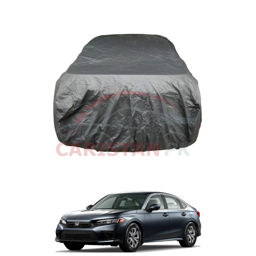 Honda Civic Parachute Car Top Cover 2022 Model & Onwards