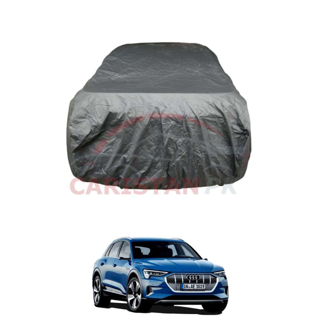 Audi E-Tron Parachute Car Top Cover