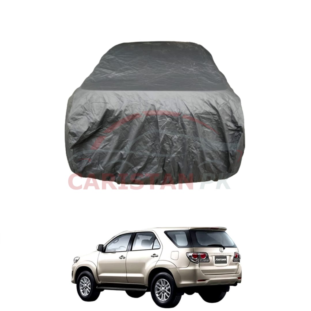 Toyota Fortuner Parachute Car Top Cover 2005-15