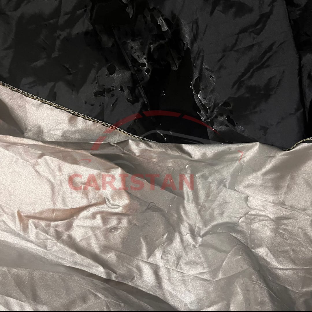 Daihatsu Mira Parachute Car Top Cover 2017-23