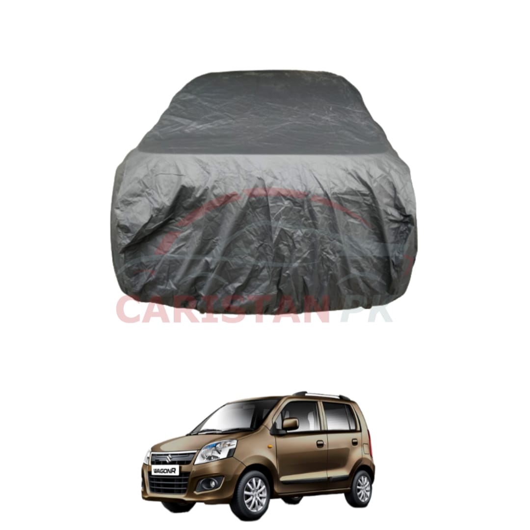 Suzuki Wagon R Pakistan Variant Parachute Car Top Cover