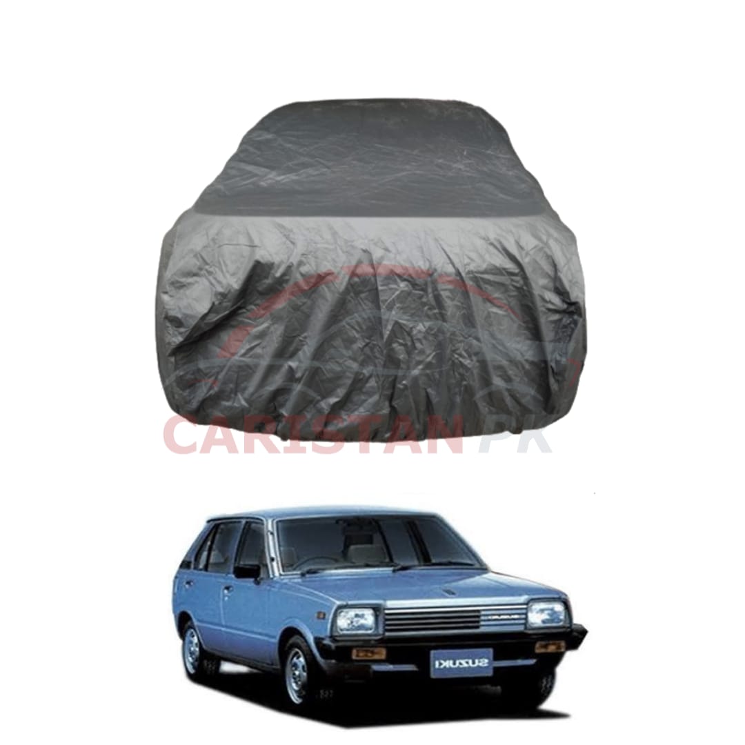 Suzuki FX Parachute Car Top Cover