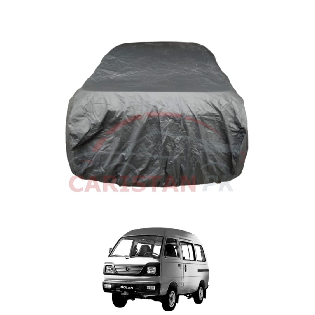Suzuki Bolan Parachute Car Top Cover