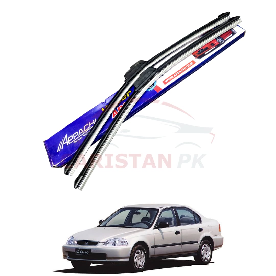 Honda Civic EK Appachi Super Soft Wiper Blade