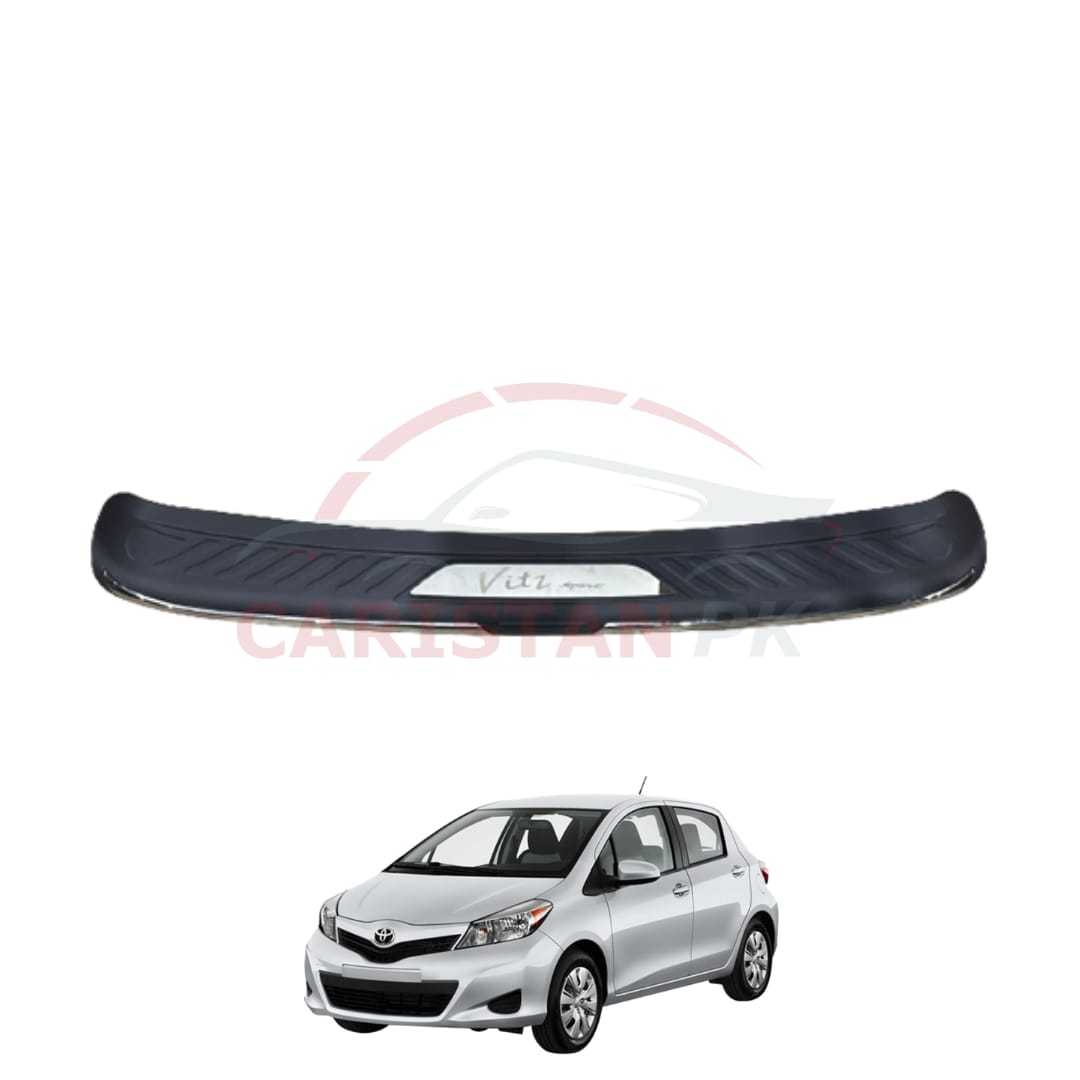 Toyota Vitz Bumper Protector 2011-16