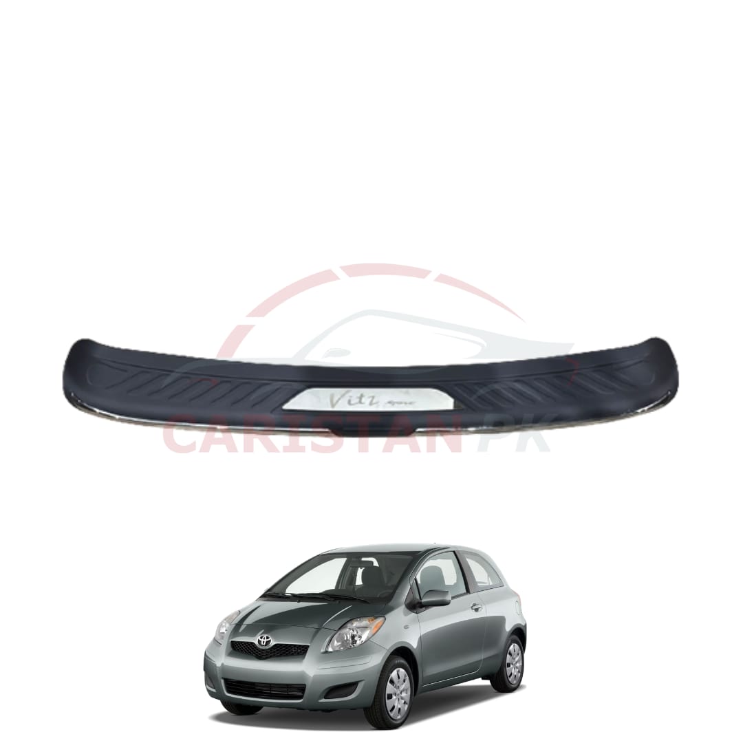 Toyota Vitz Bumper Protector 2006-10 Model