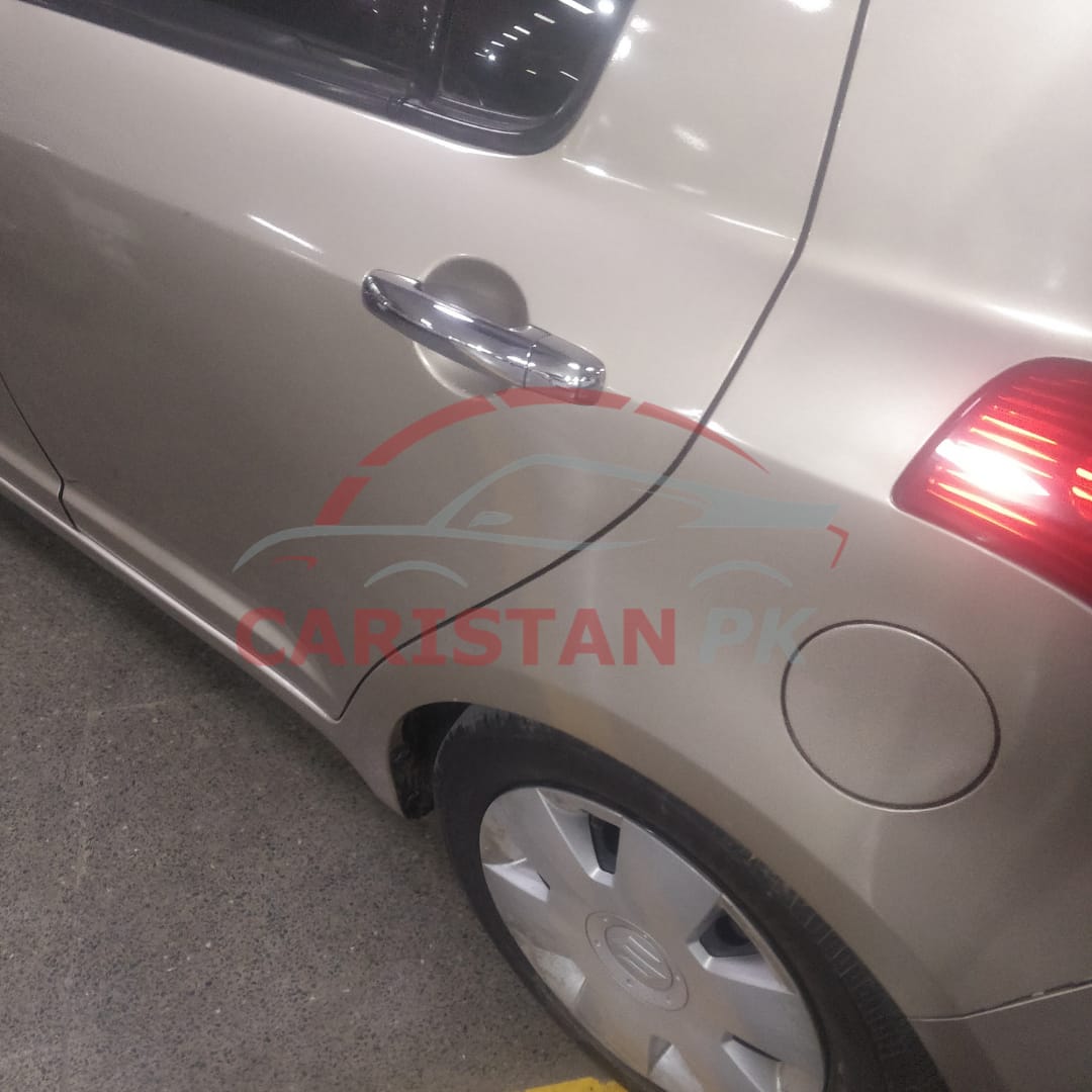 Suzuki Swift Chrome Door Handle Covers 2007-21