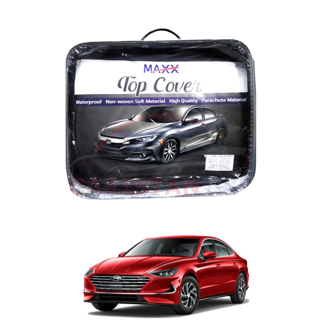 Hyundai Sonata Premium Non Woven Scratchproof Top Cover