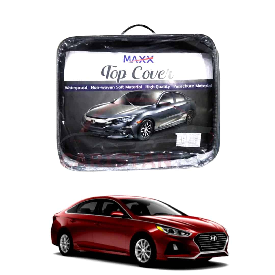 Hyundai Elantra Premium Non Woven Scratchproof Top Cover